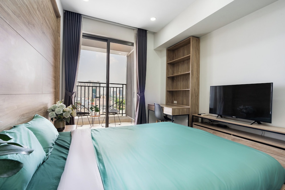 the milky way river gate apartment