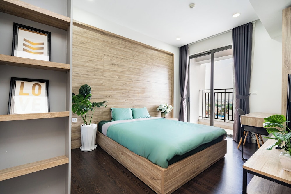 the milky way river gate apartment