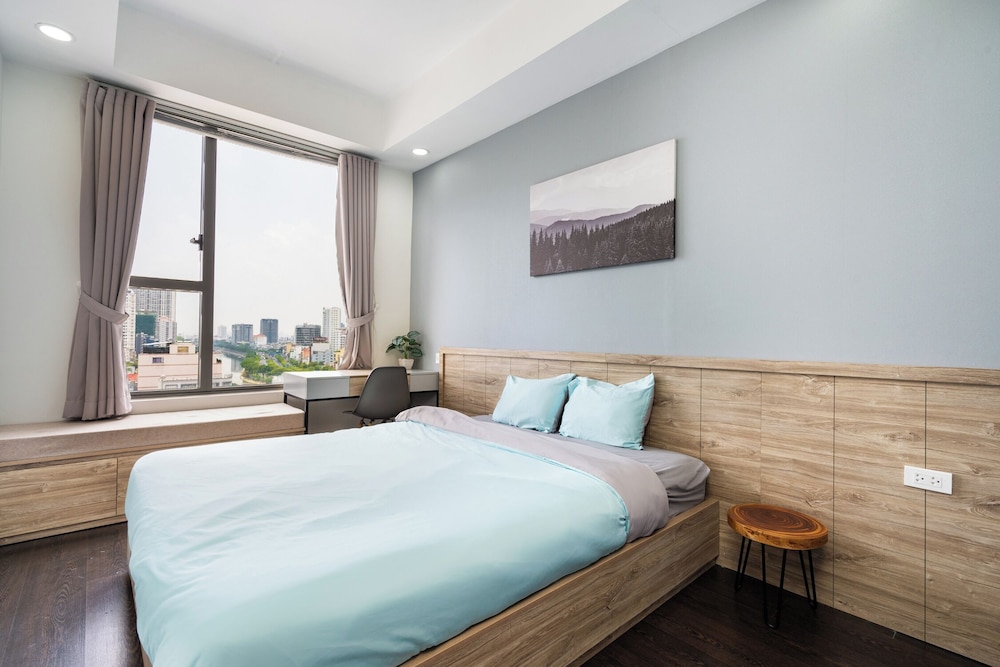 the milky way river gate apartment