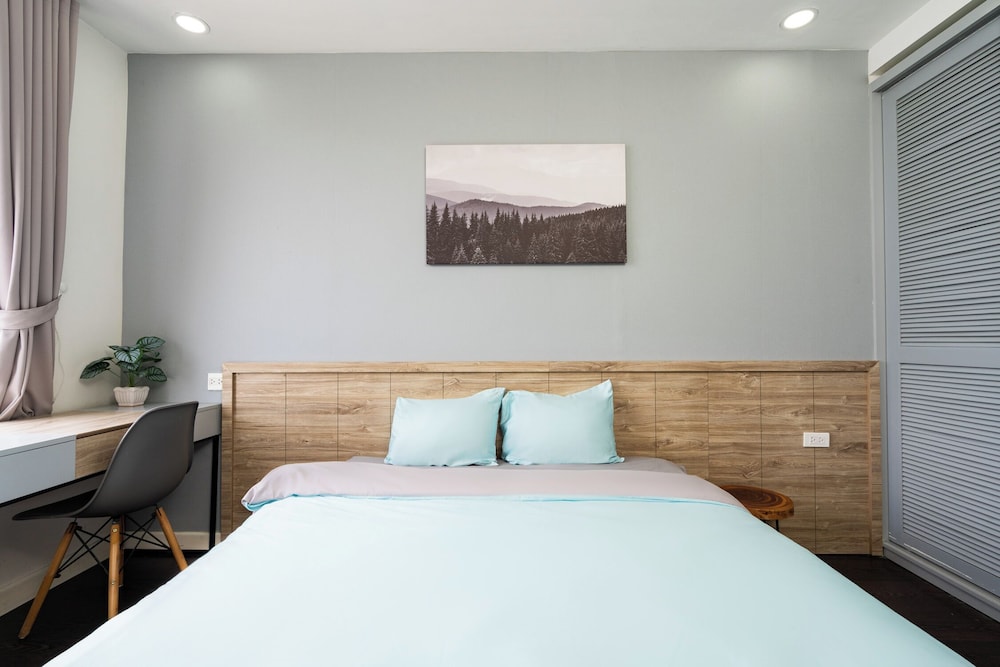 the milky way river gate apartment
