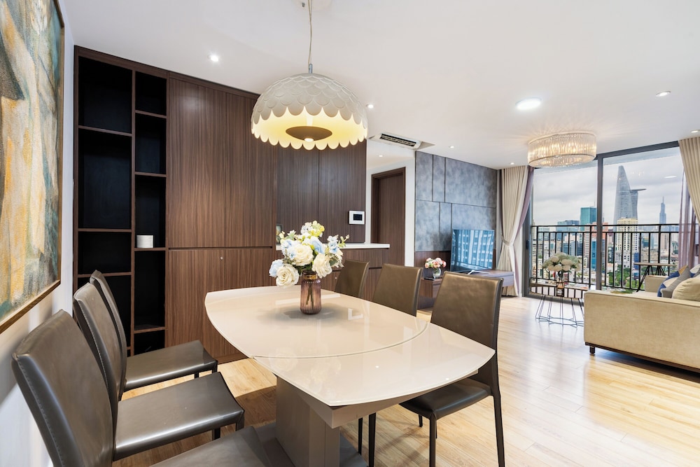 the milky way river gate apartment