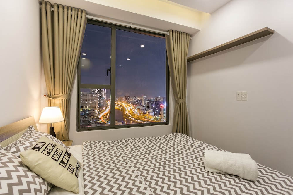 the milky way river gate apartment