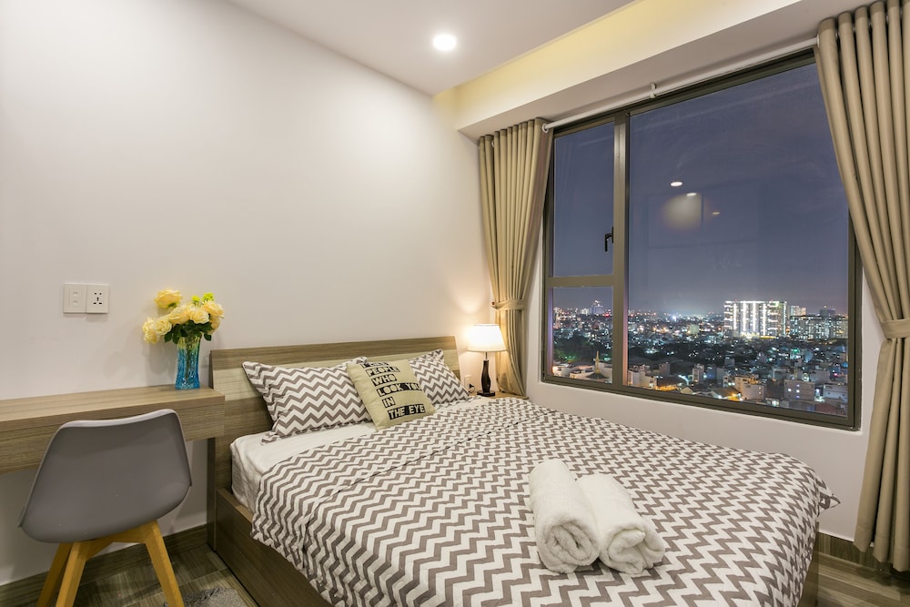 the milky way river gate apartment
