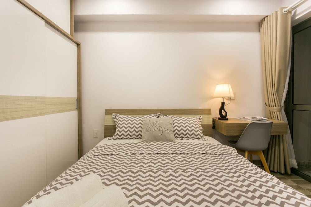 the milky way river gate apartment