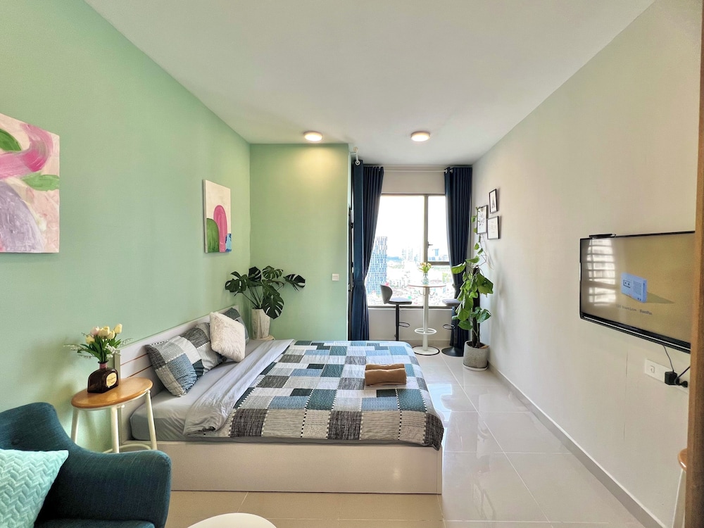 the milky way river gate apartment