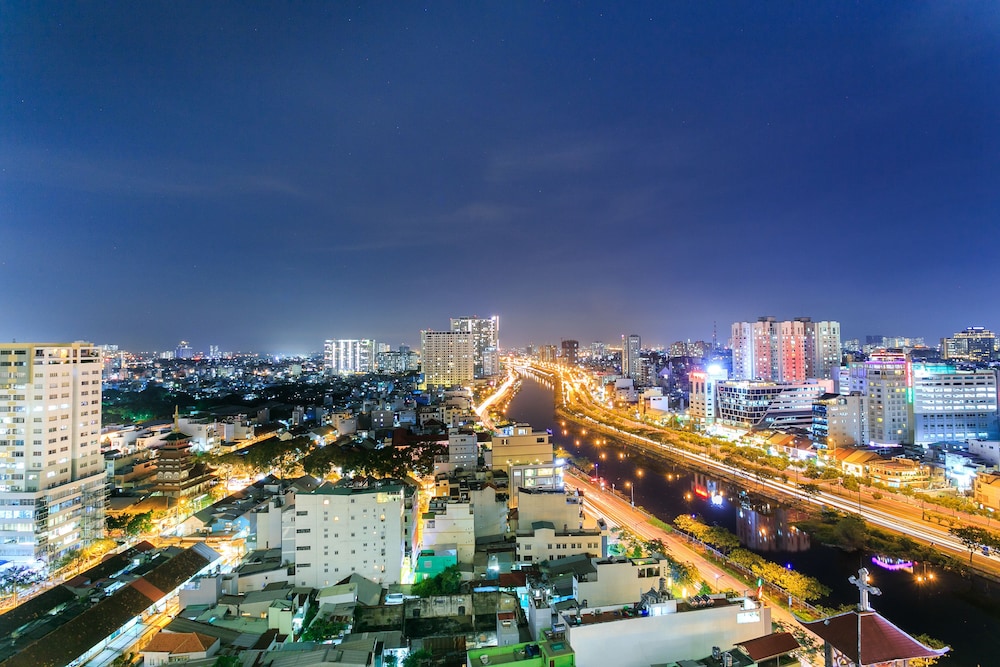 ho chi minh city