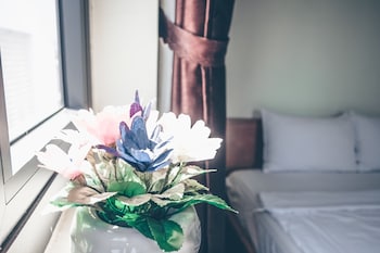 green hotel vinh loc