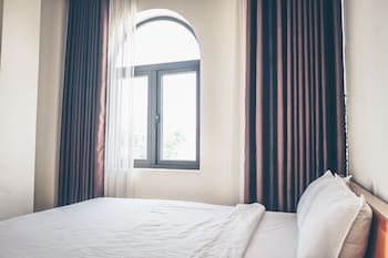green hotel vinh loc