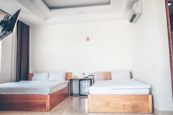green hotel vinh loc