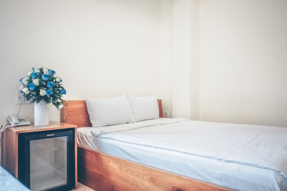 green hotel vinh loc