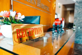 green hotel vinh loc