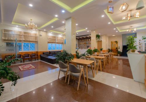 duy vinh hotel dalat