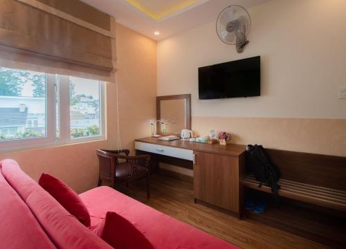 duy vinh hotel dalat
