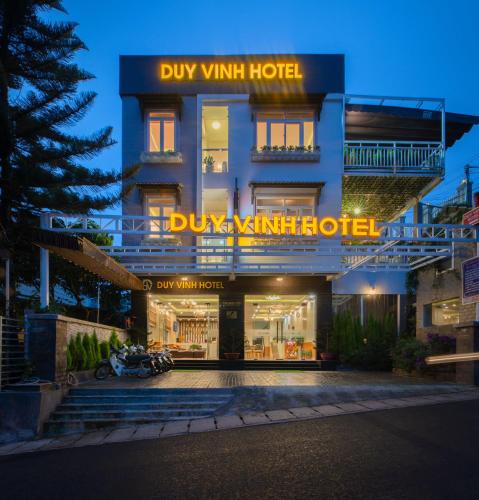 duy vinh hotel dalat