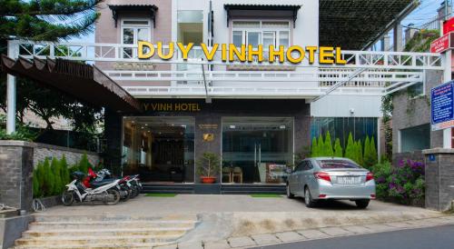duy vinh hotel dalat