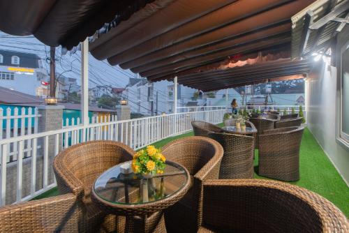 duy vinh hotel dalat
