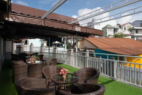 duy vinh hotel dalat