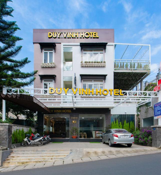 duy vinh hotel dalat