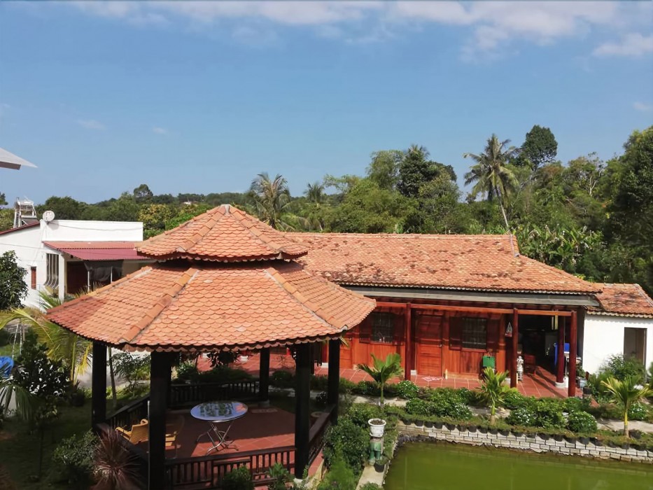 areca garden bungalow