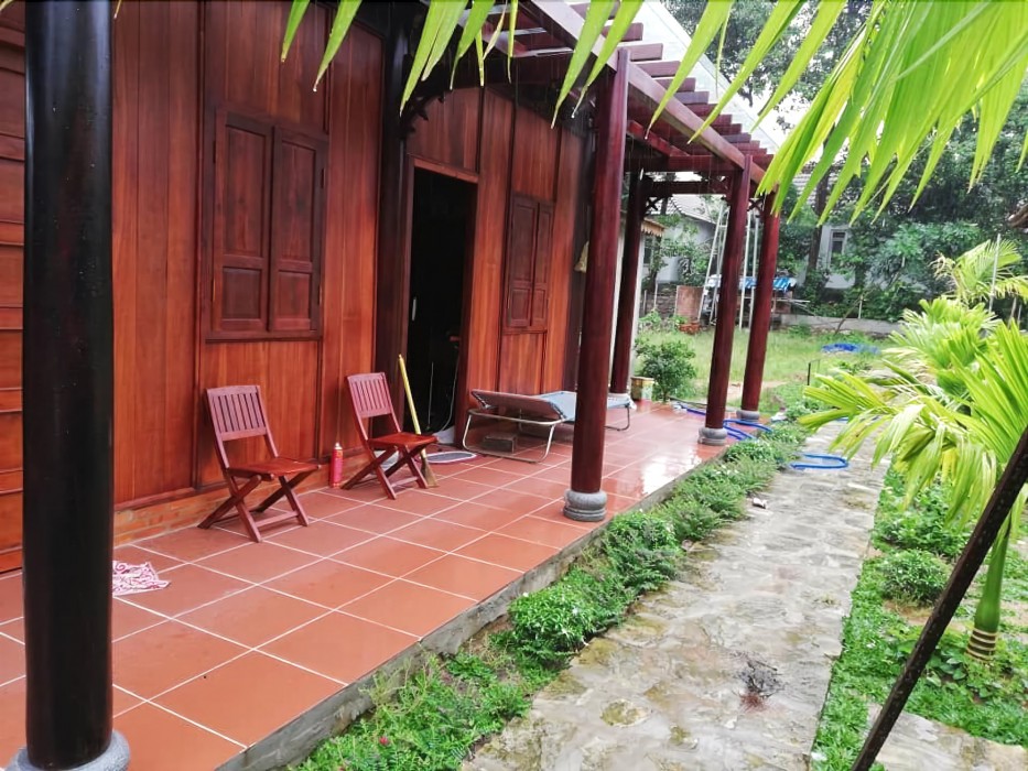 areca garden bungalow