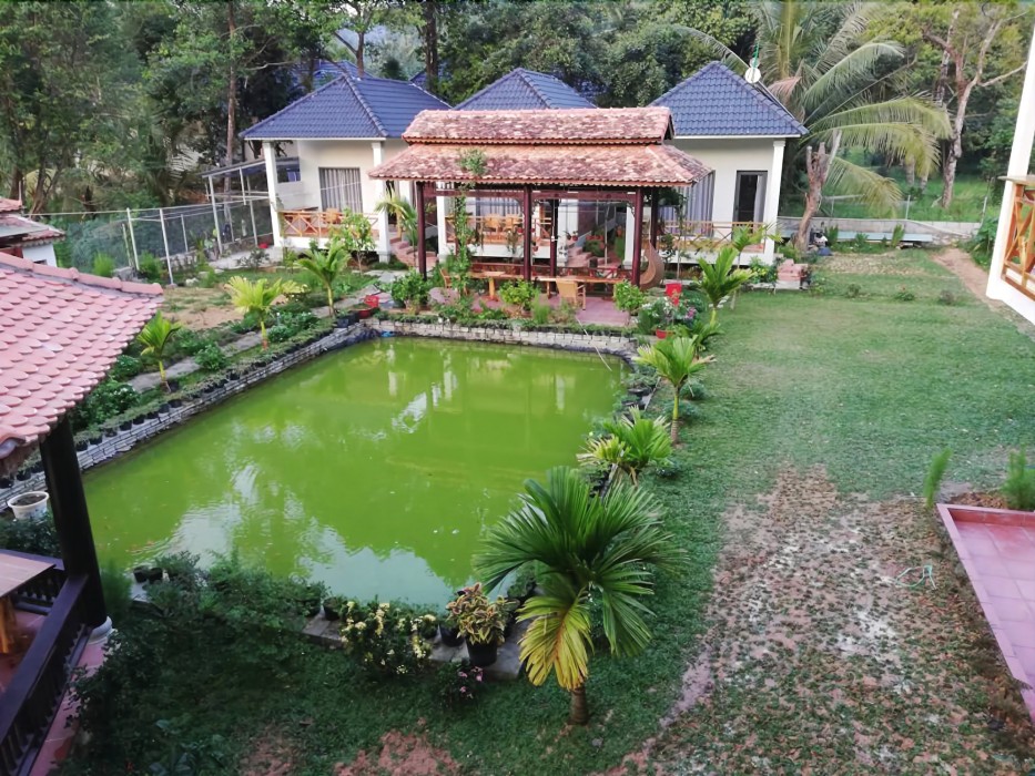 areca garden bungalow