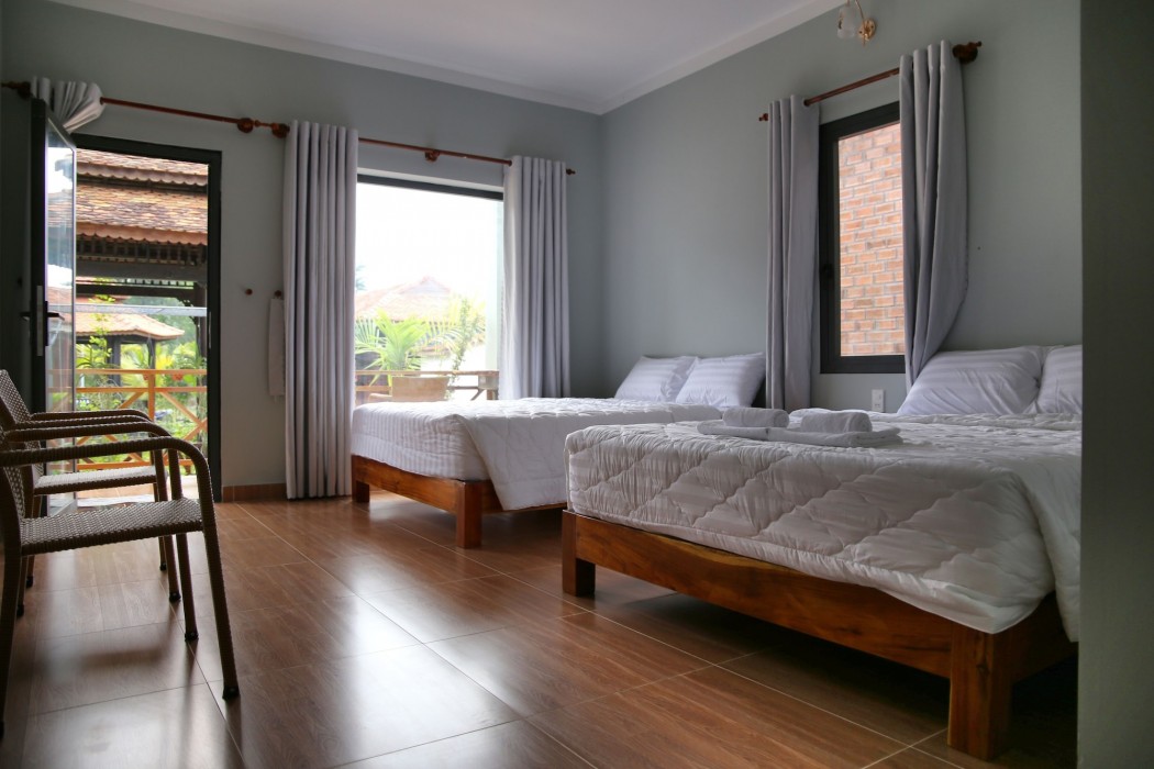 areca garden bungalow