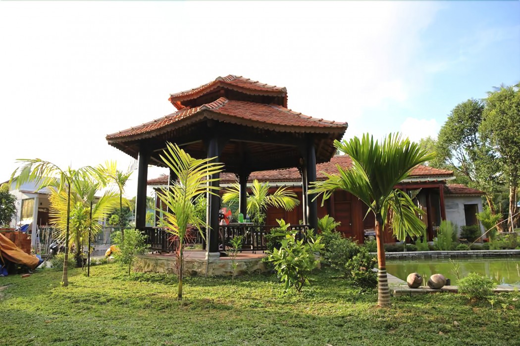 areca garden bungalow