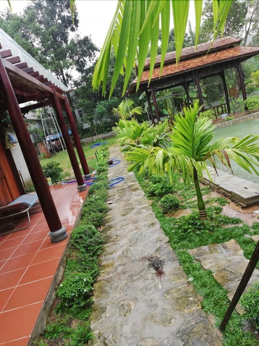 areca garden bungalow