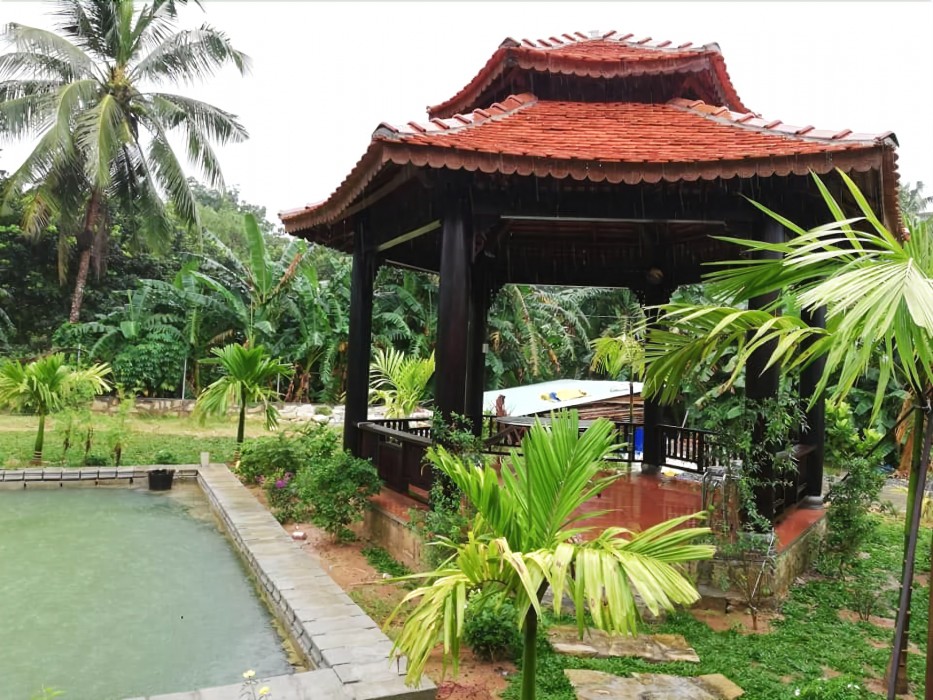 areca garden bungalow
