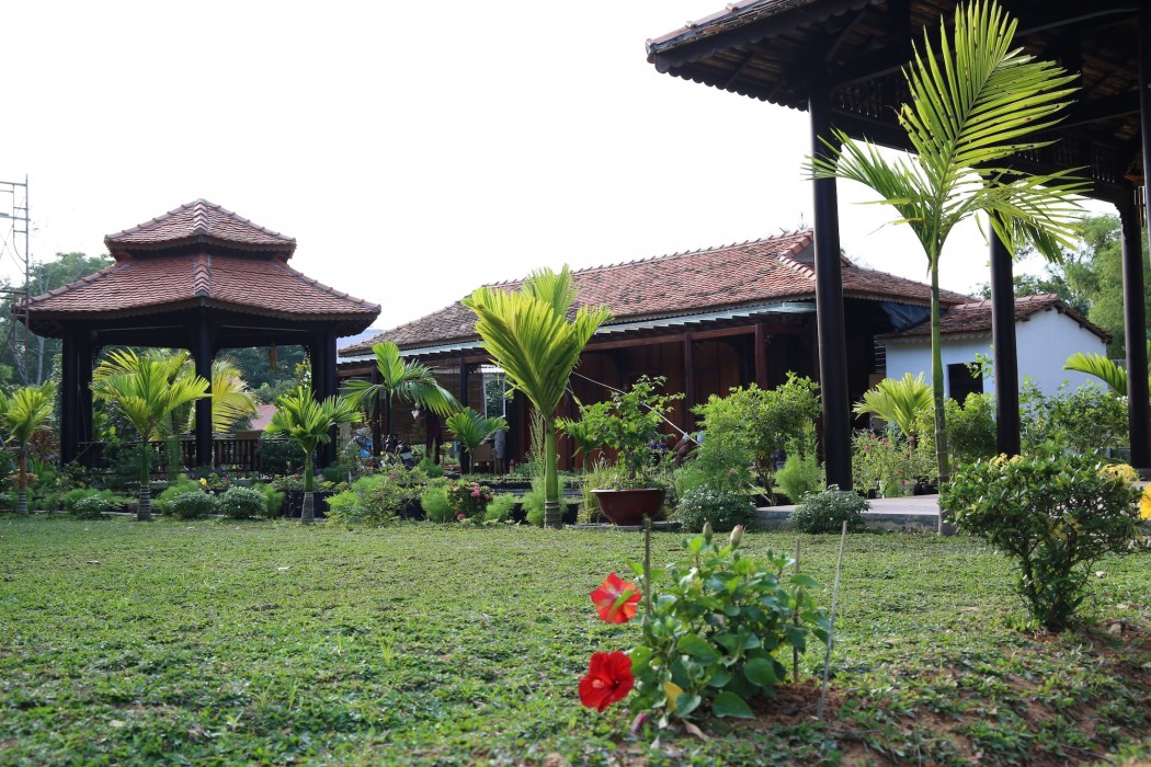 areca garden bungalow