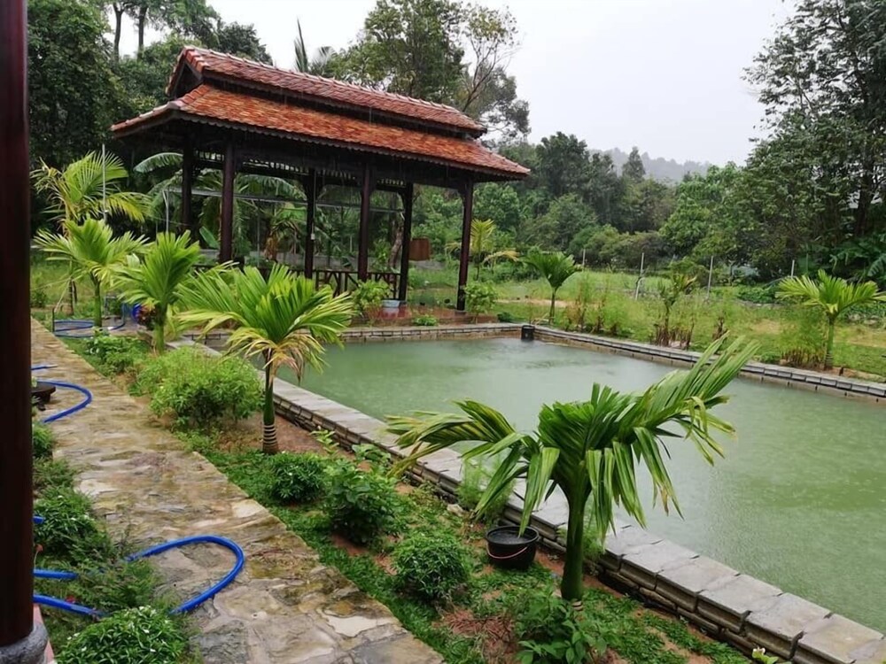 areca garden bungalow