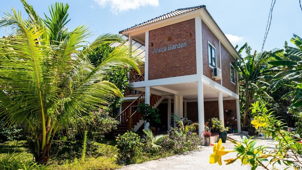 areca garden bungalow