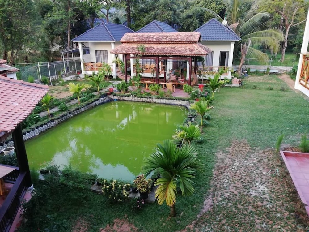 areca garden bungalow