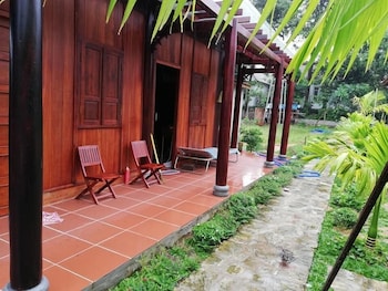 Areca Garden Bungalow,Phu Quoc>>Duong To,2.5 star