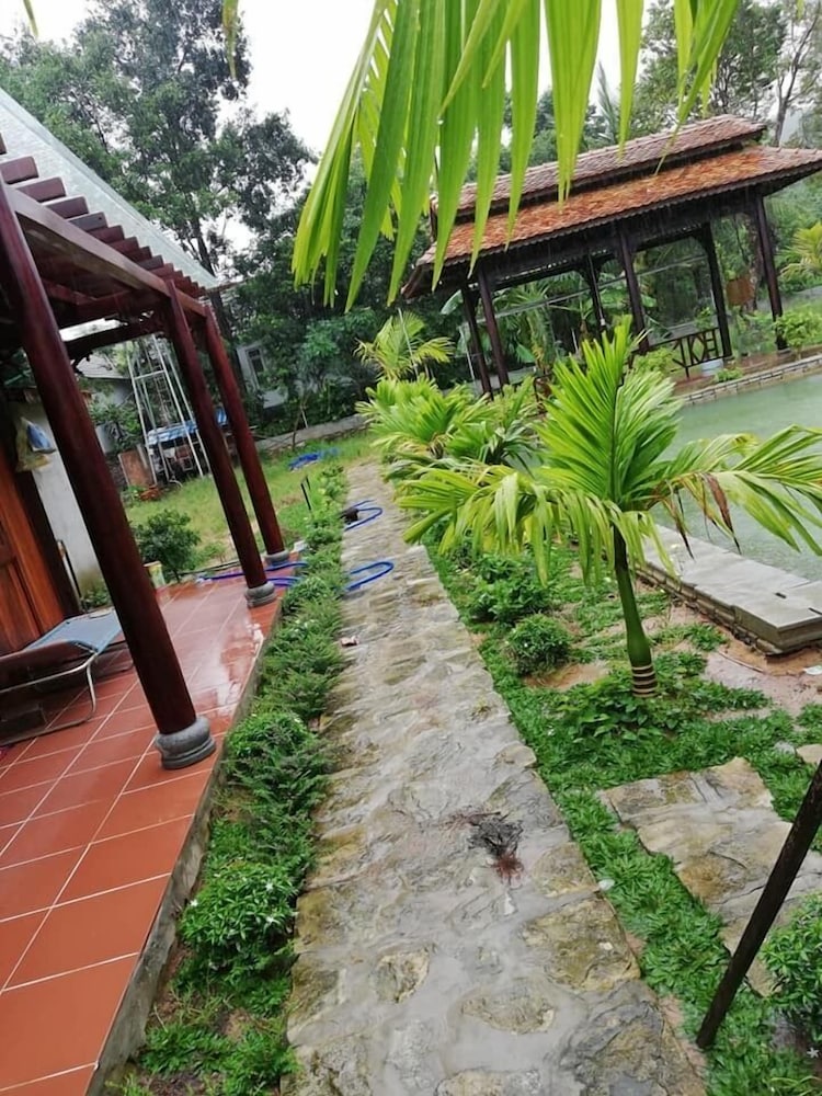 areca garden bungalow