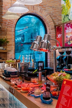 seahorse office and hotel