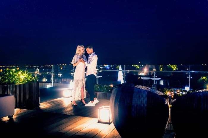 stella maris beach danang