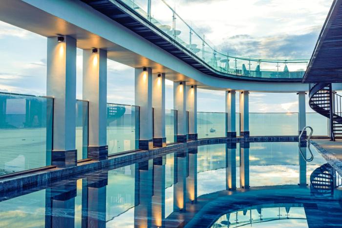 stella maris beach danang