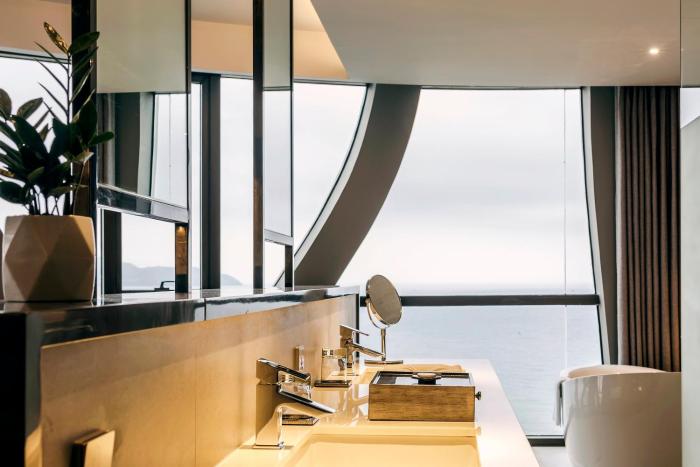 stella maris beach danang