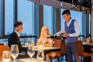 stella maris beach danang