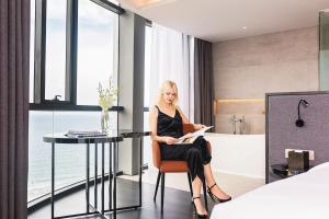 stella maris beach danang