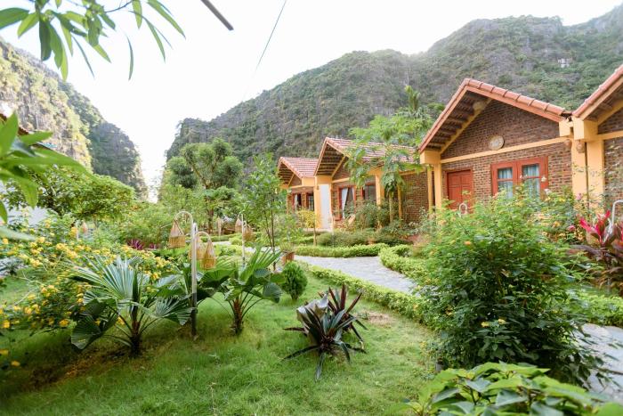 tam coc luxury homestay