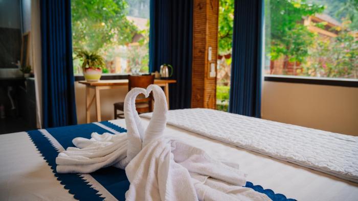 tam coc luxury homestay