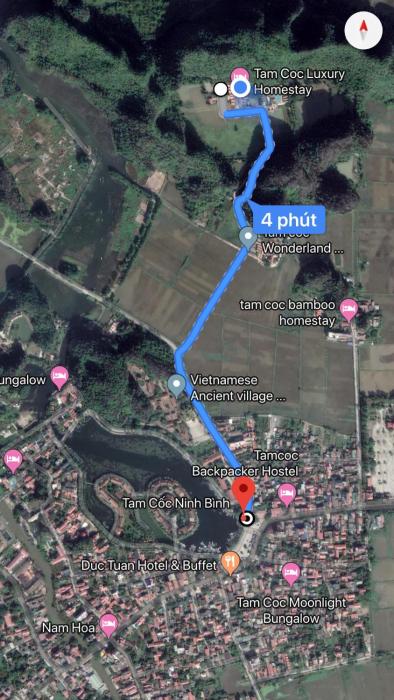 tam coc luxury homestay