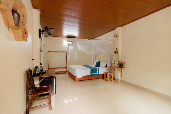 tam coc luxury homestay