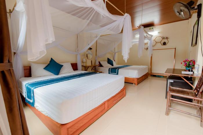 tam coc luxury homestay