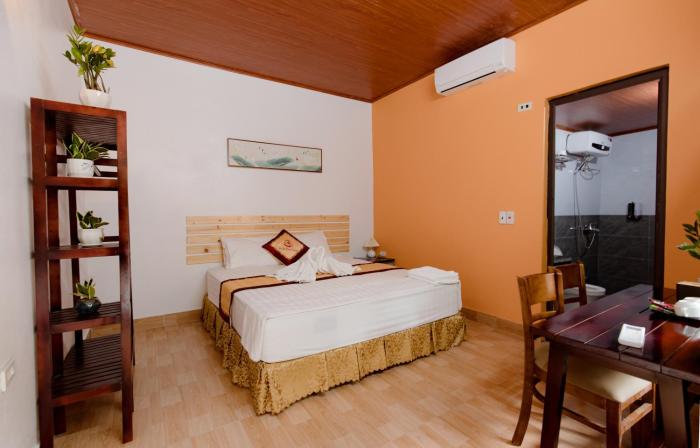 tam coc luxury homestay