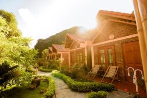 tam coc luxury homestay