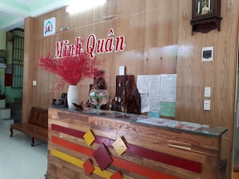 Minh Quan Hotel,Dalat>>Da Lat,3 star