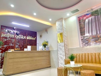 Minh Quan Hotel,Dalat>>Da Lat,3 star